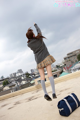 [Minisuka.tv]现役女子高生 RegularGallery